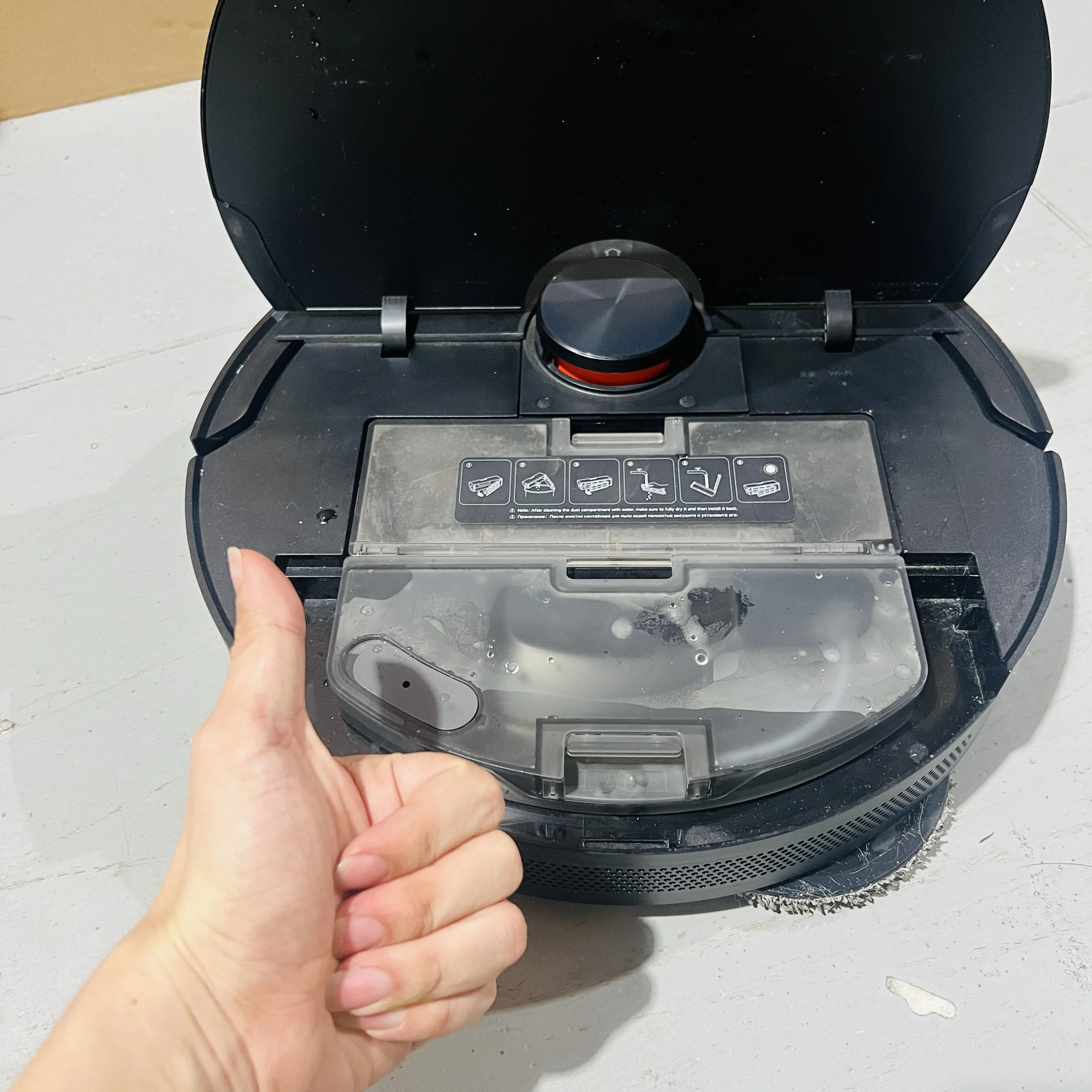 Xiaomi Robot Vacuum S20 plus/S20 pro/S20 MAX Original