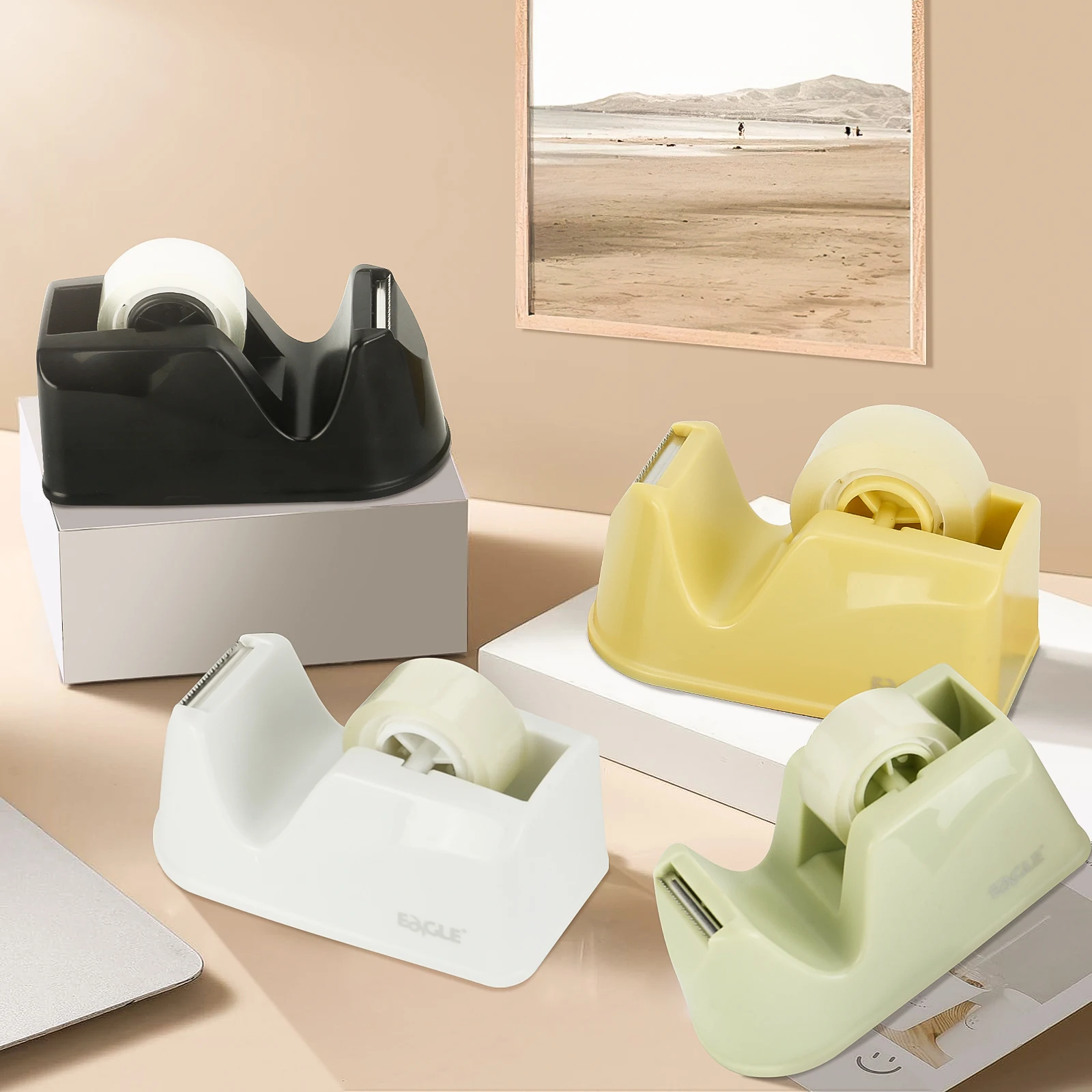 Dispenser Per Nastri Da Imballo - Foto 4