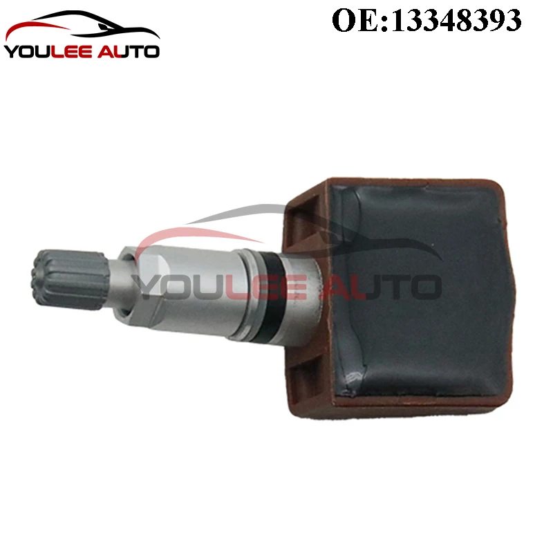 13348393 TPMS Ÿ̾ з , Opel Zafira C Astra Insignia Vauxhall Ampera Chevrolet Volt ڵ ǰ, 433MHz, ǰ