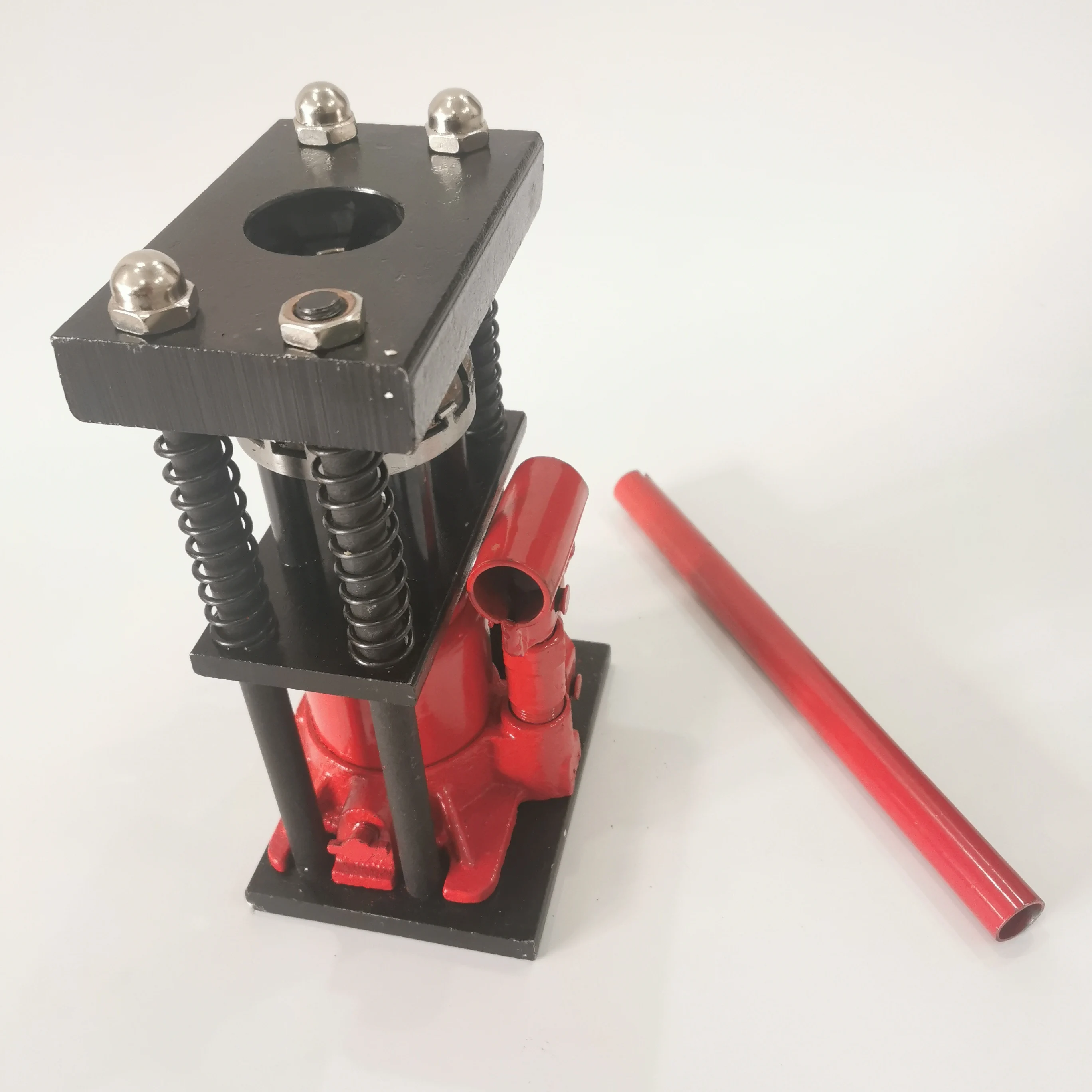 Manual Hydraulic Jack Hose Crimper 12mm to 22mm detail image 3