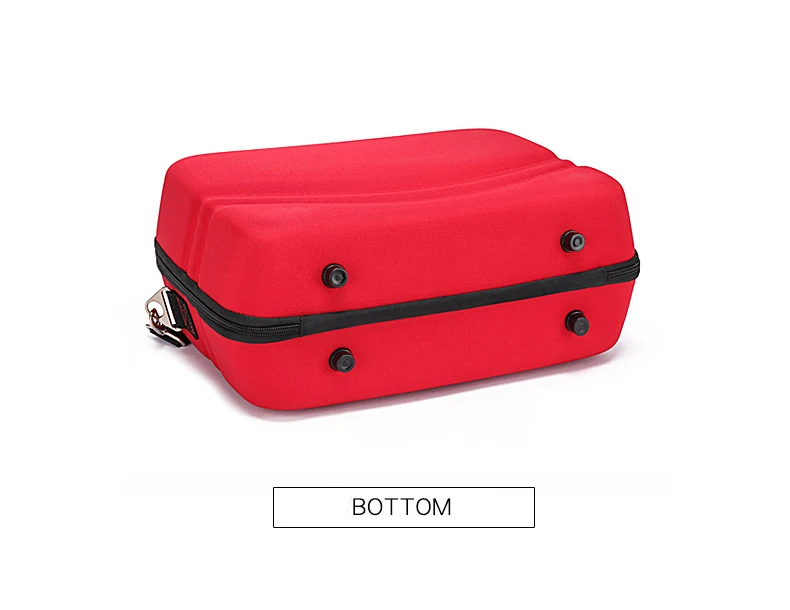 Arzt Besuch Bag First Aid Kit für Auto Überleben Kit Camping Wasserdichte Multifunktionale Medizinische Zubehör Taktische Verband – Detail 12