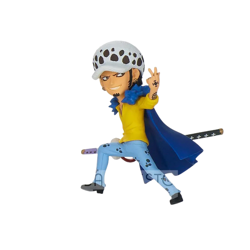 WCF レア✨3体セット!!（onepiece) ONE PIECE WCF World Collectable Figure Strong World Ver.3