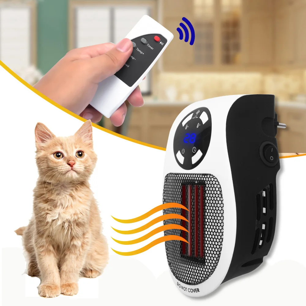 Pet Dog Cat Room Pet Electric Heating Electric Heater Winter Warmer Dog