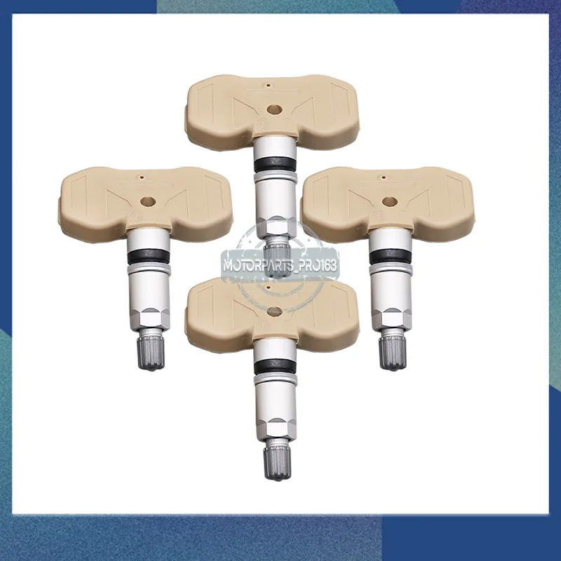 TPMS Ÿ̾ з   15114379, ĳ ÷̵  ƹ߶ġ Ǻ Ÿȣ GMC ÿ ܿ, 4X 315MHz