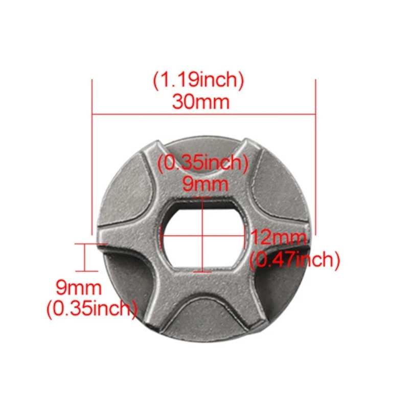 Enhanced Sprocket Gear for Electric Chainsaw Grinder