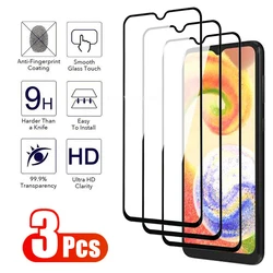 Premium 3PCS 9D Full Screen Tempered Glass Protector with Free Fast Shipping - BLACK (SAMSUNG S22 PLUS)