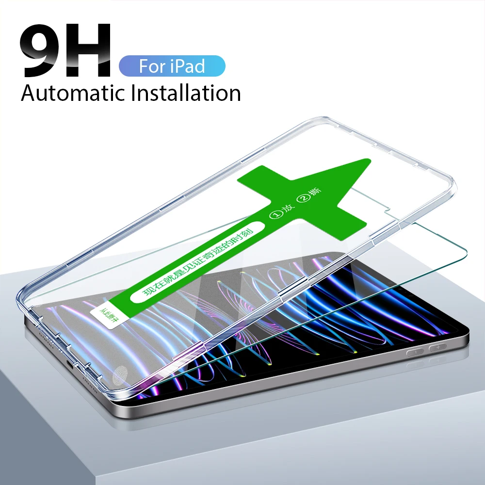 Magnetic Like Paper Film For Ipad Pro 11 12.9 6th Air 5 4 3 2022 Screen  Protector For Ipad 9 9th 10th Generation Mini 6 10.2 9.7 - AliExpress