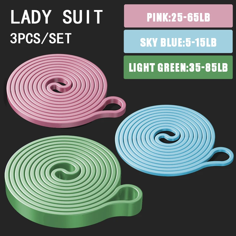 Pink Skyblue Ligreen