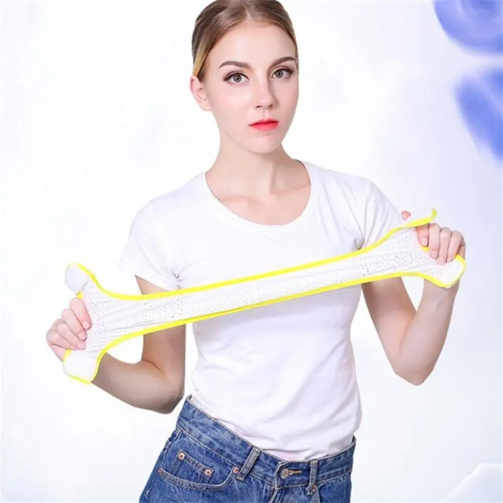Anti Wrinkle Reduce Double Chin V-Line Lift Up Beauty Tools Face Slimming Bandage Face-lift Belt Facial Massager