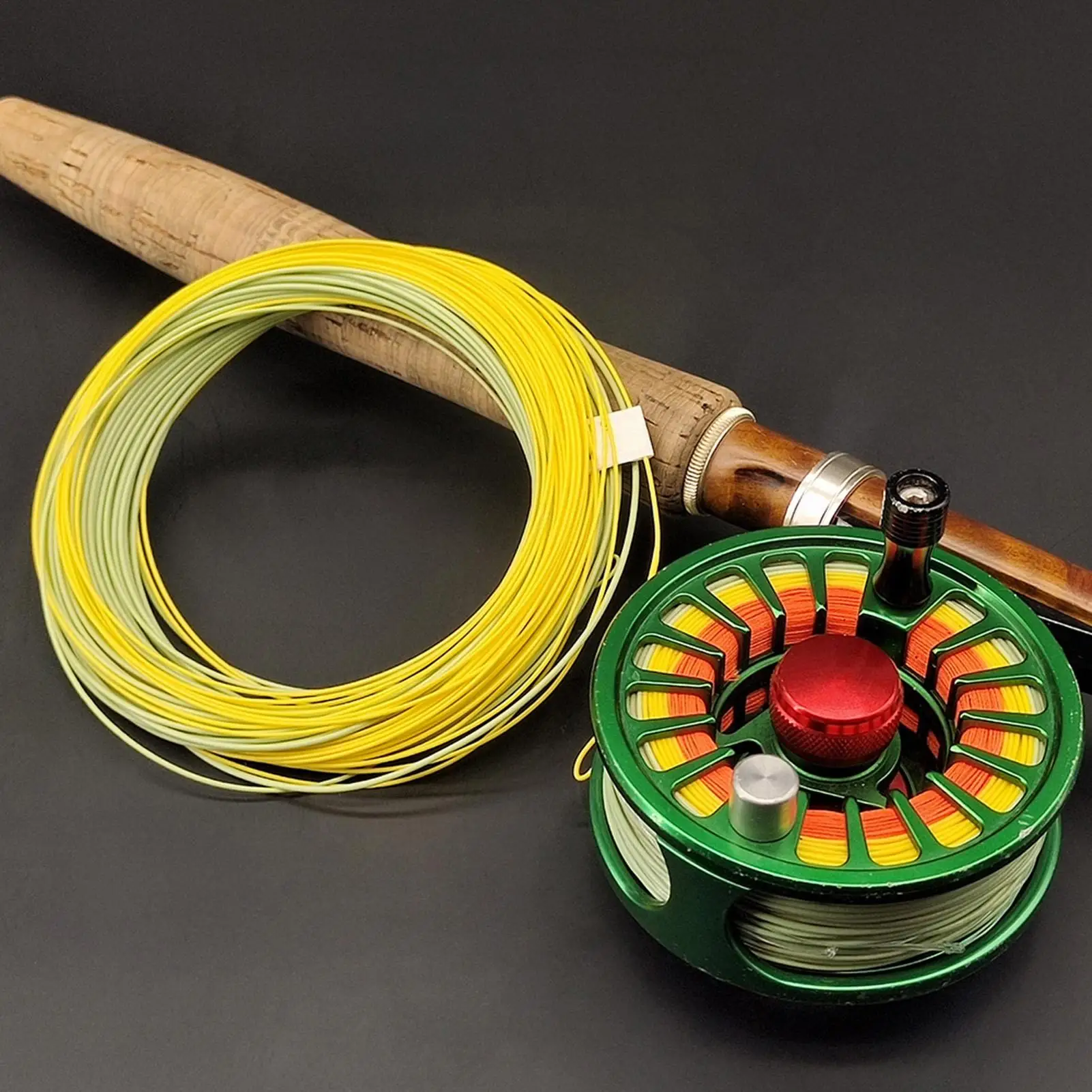 Fly Fishing Line Floating Trout Tippets Line Tapered Floating Fly Leader For Trout Competition Surfing Deep Sea Freshwater