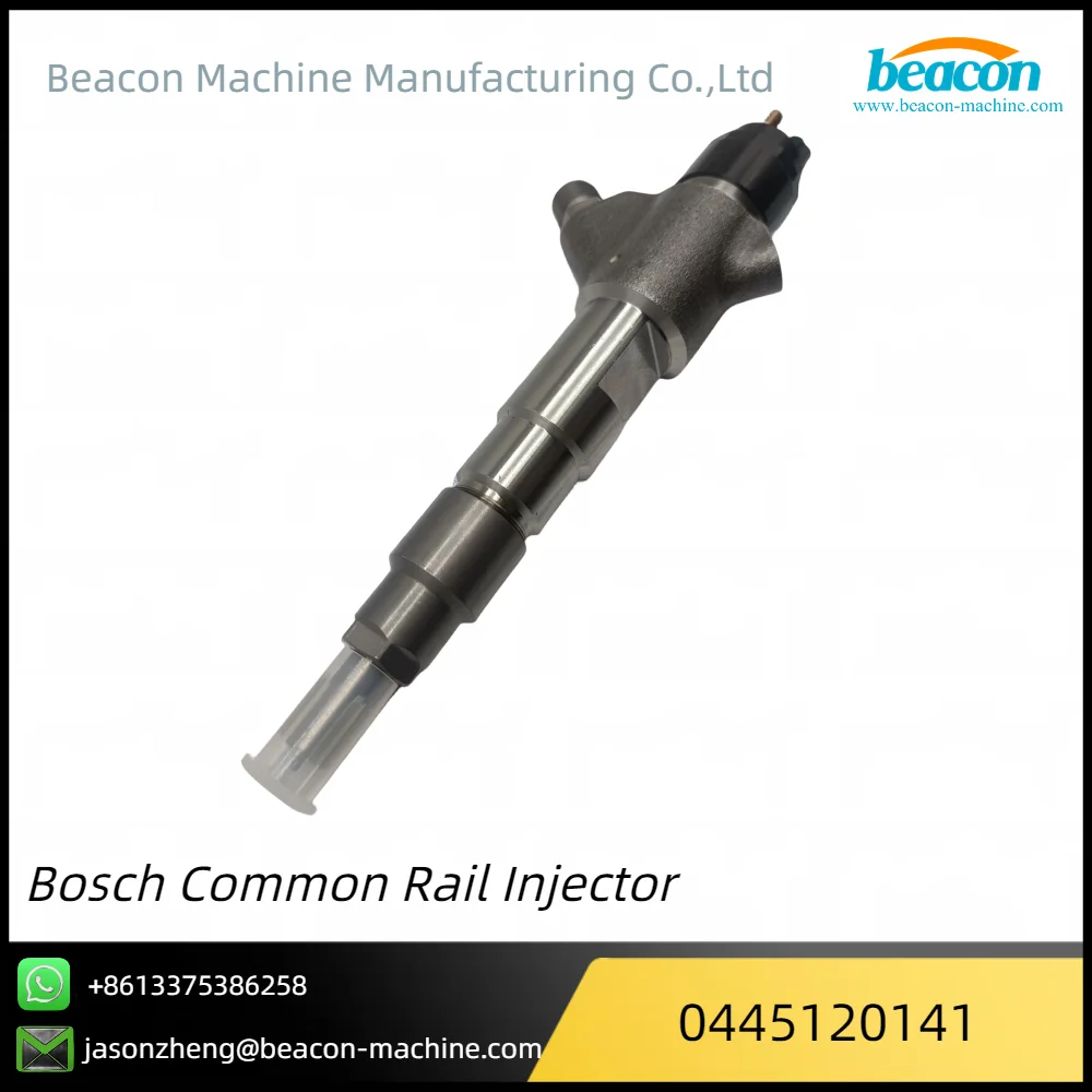 

New Common Rail Injector 0445120141 0433172092 for GAZ SadkoFor MMZ Serie