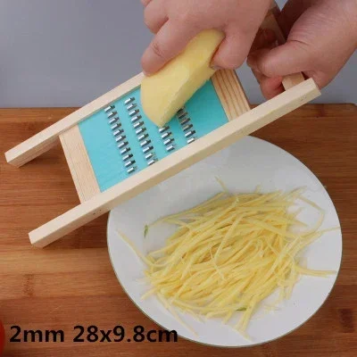 Premium Multi-Function Kitchen Slicer and Shredder