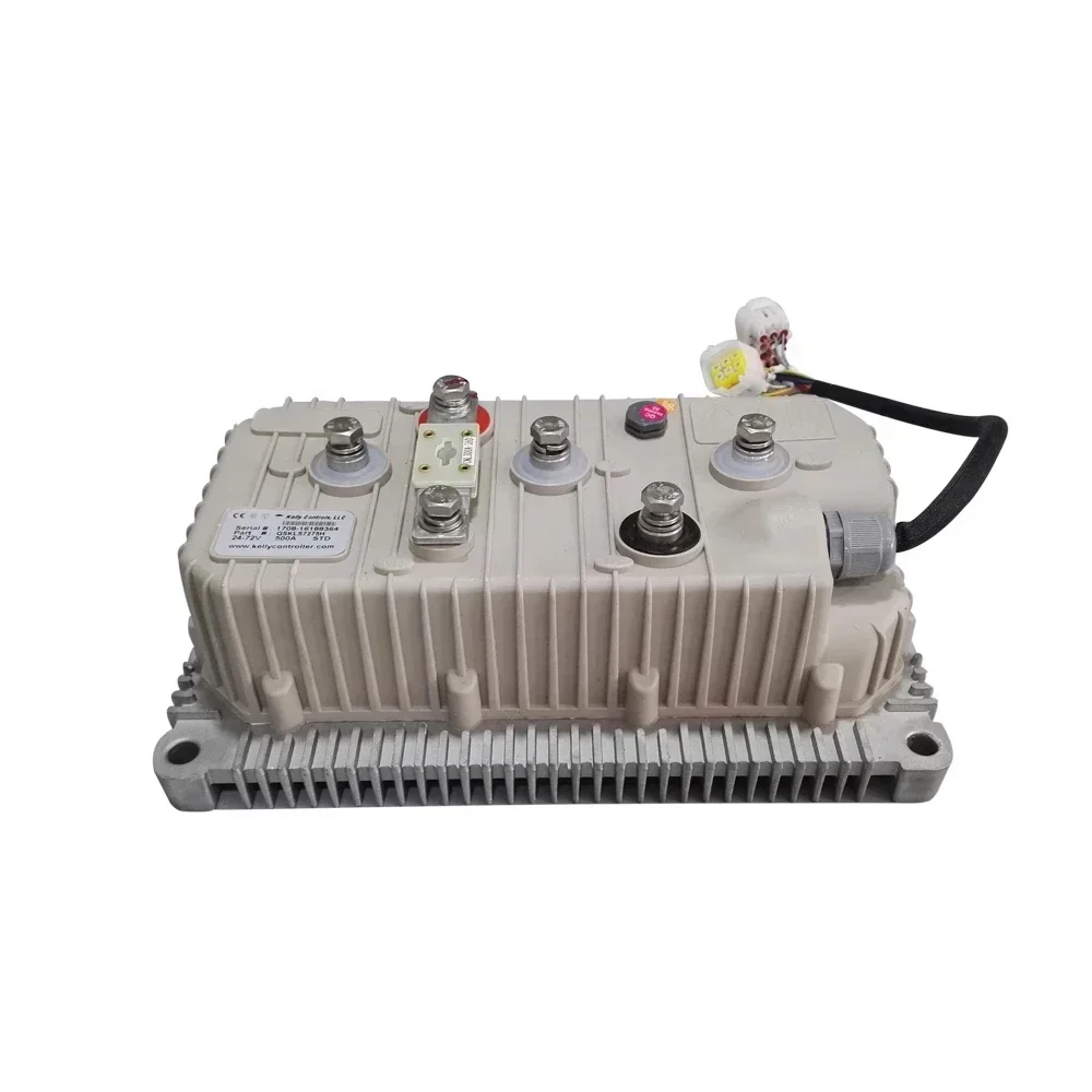 

Контроллер двигателя постоянного тока QS KLS7275H,24-72 в, 500A, Синусоидальная волна BLDC