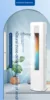 XL First-Class Frequency Conversion Shenhua Large 3 Hp Household Dual-Use Vertical Cabinet Living Room Air Conditioner 5