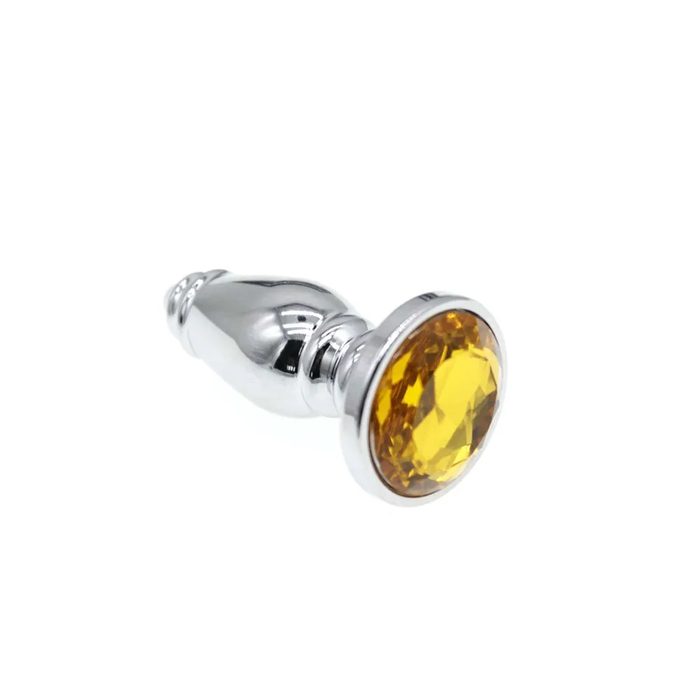Mini Anal Plug Für Anfänger Glattes Silikon Diskretes Design_voghion.com
