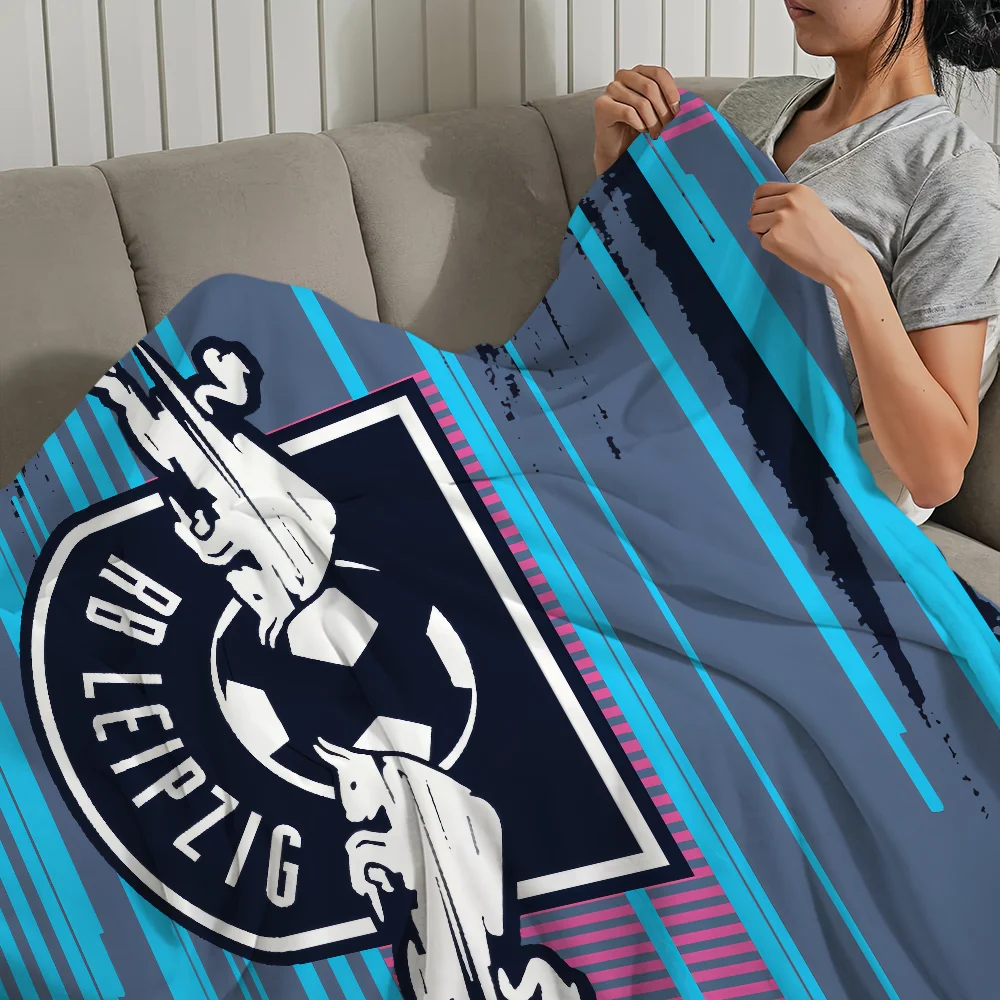 Fashion R-Rb Four seasons warm soft plush COOL blanket suitable for sofa L-LeipzIgS living room office bed travel gift Flannel 6
