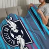 Fashion R-Rb Four seasons warm soft plush COOL blanket suitable for sofa L-LeipzIgS living room office bed travel gift Flannel 6