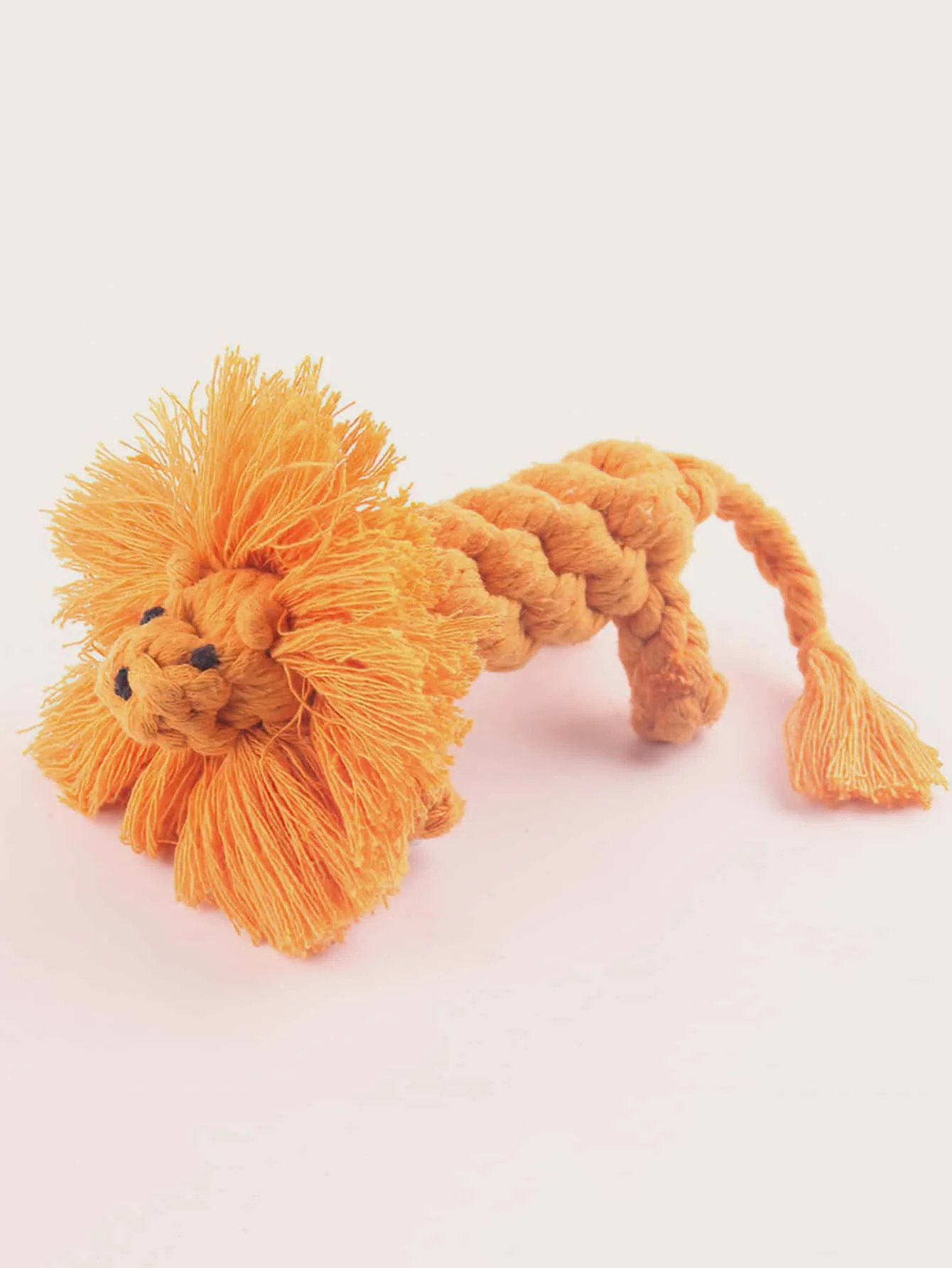 Barida Rope Dog Chew Toy Large Non Toxic