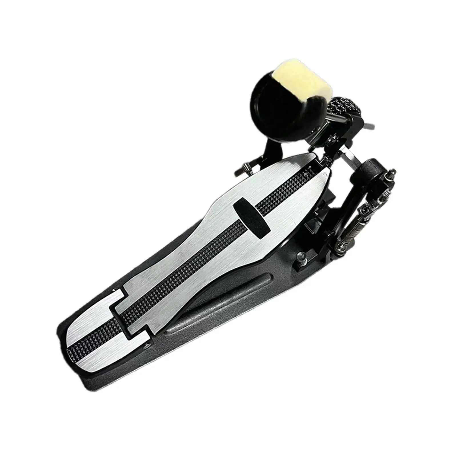 

Bass Drum Pedal Replacement Non Slip Drum Practice Pedal Double Chain Pedal Electronic Drums Advanced Player Pro Drummers