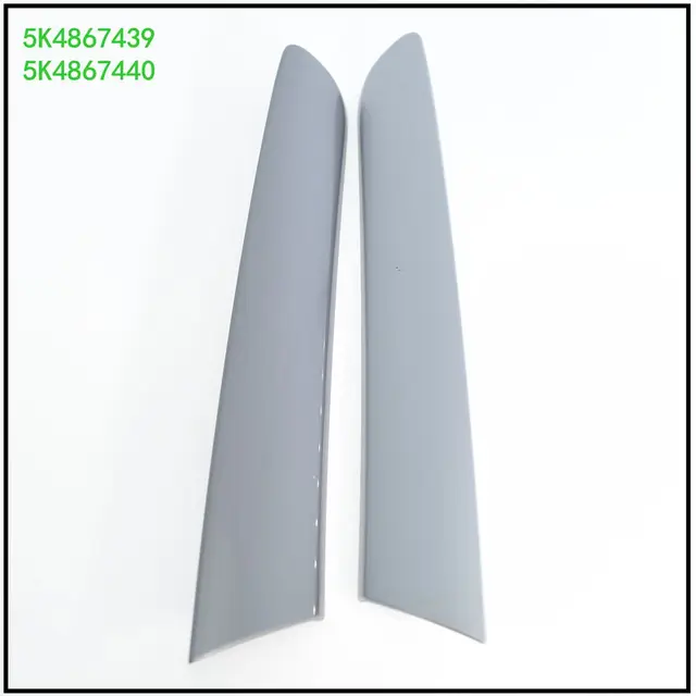 ForVW Golf 6 silvery door trim Dashboard trim 5K4 867 439  