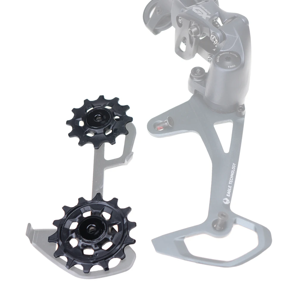 ELIMINADO] Juego de Shifters MTB Sram X0 2X10v Carbono