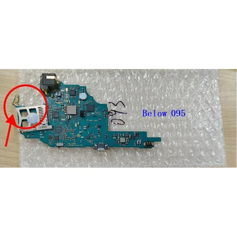 PSP3000 3004 3006 PSP 3000 PSP3000 090 092 093 095 오리지널 메인보드 교체용 PCB 보드