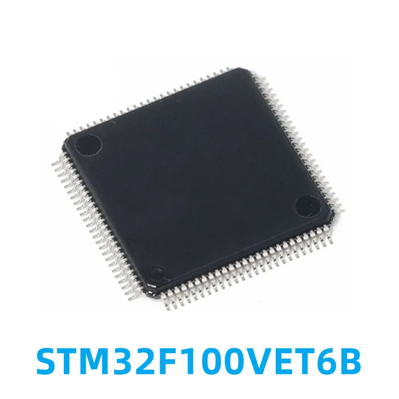 1PCSNewOriginalSTM32F100VET6BSTM32F100LQFP100Embedded
