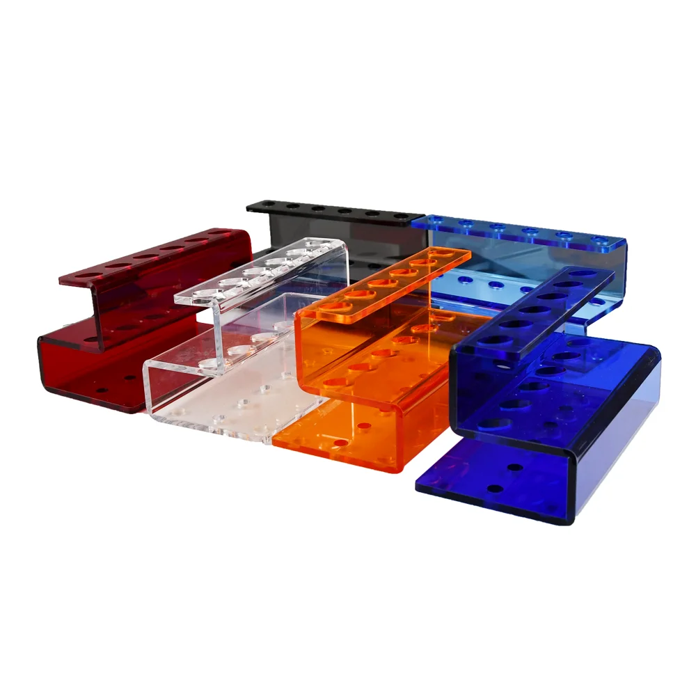 

High Quality Ophthalmic Optical Flipper Stand Can Hold 6 Pcs Flippers