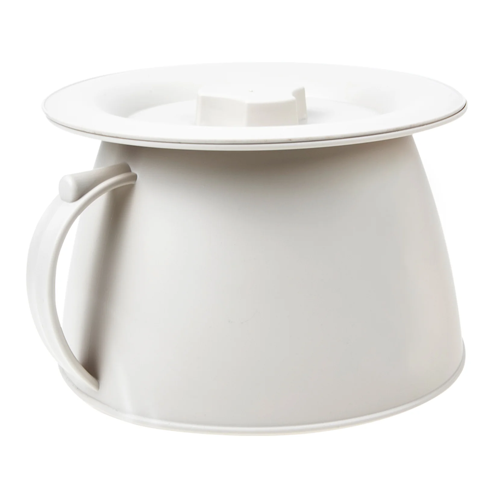 

Household Handheld Chamber Pot Fashion Child Elder Spittoon Children Bedpan Adult Urinal Toilet With Cover