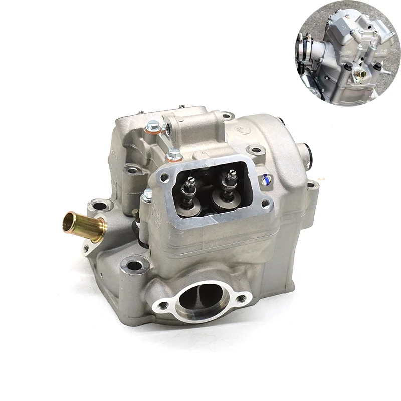 Двигатель zs177mm 250 cc