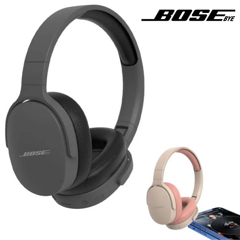 Bosebye auriculares P2961 inalámbricos Bluetooth 5,3 originales auriculares estéreo HIFI auriculares de juego con micrófono para Samsung iPhone