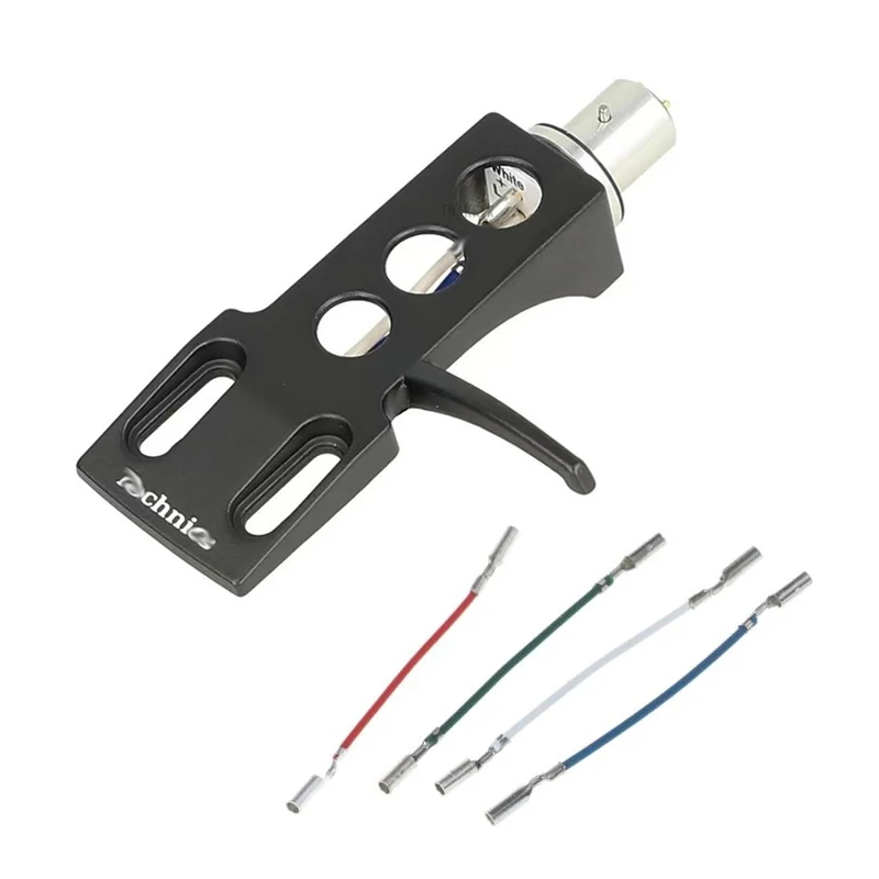 1pcs Turntable Universal Cartridge Headshell Stylus Holder For Lp Vinyl