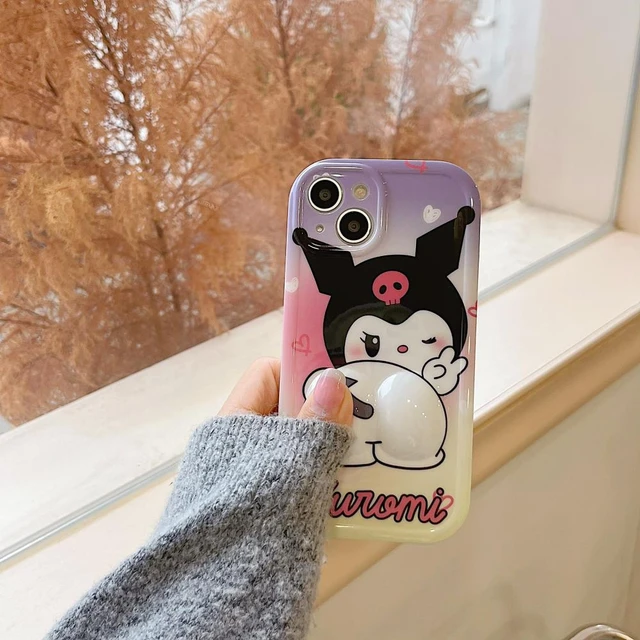Sanrio Big Charm Phone Case – In Kawaii Shop