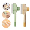 Cat Hair Remover Brush Dog Hair Grooming Comb for Long Hairs Cat Accessories Pet Supplies Dog Remove Hair Cleaning Bath Brush