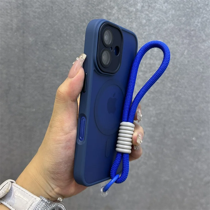 รูปสินค้า เคสโทรศัพท์หรูหรา ป้องกันการตก สำหรับ iPhone ทุกรุ่น