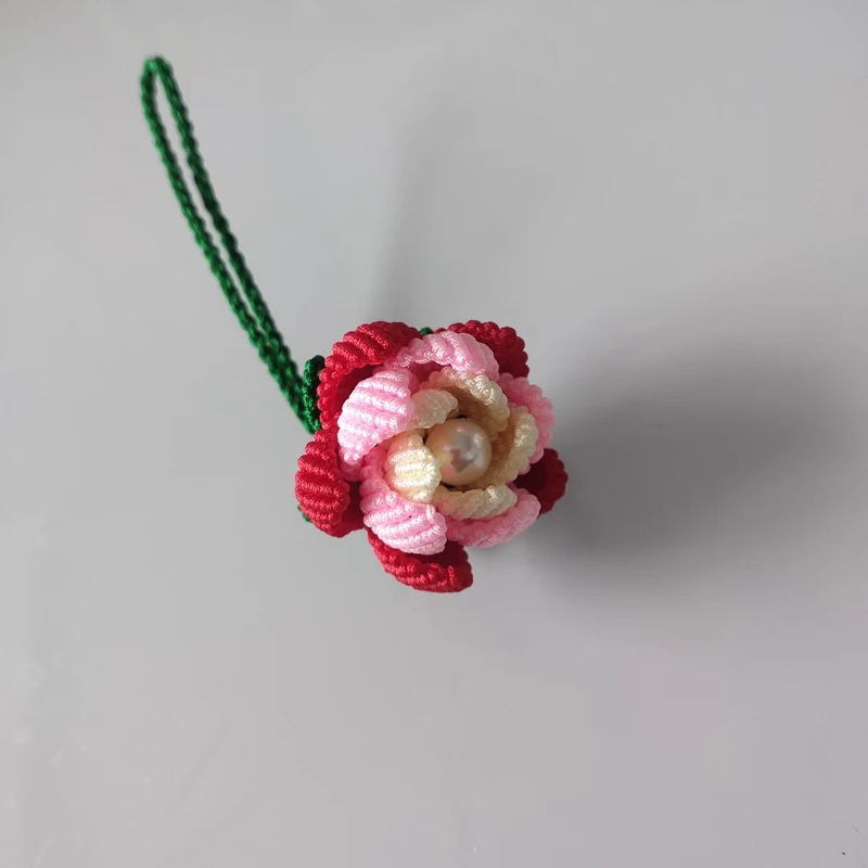 

Искусственное ремесло, подвеска в виде лотоса ручной работы, специальный подвесной мешок в китайском стиле