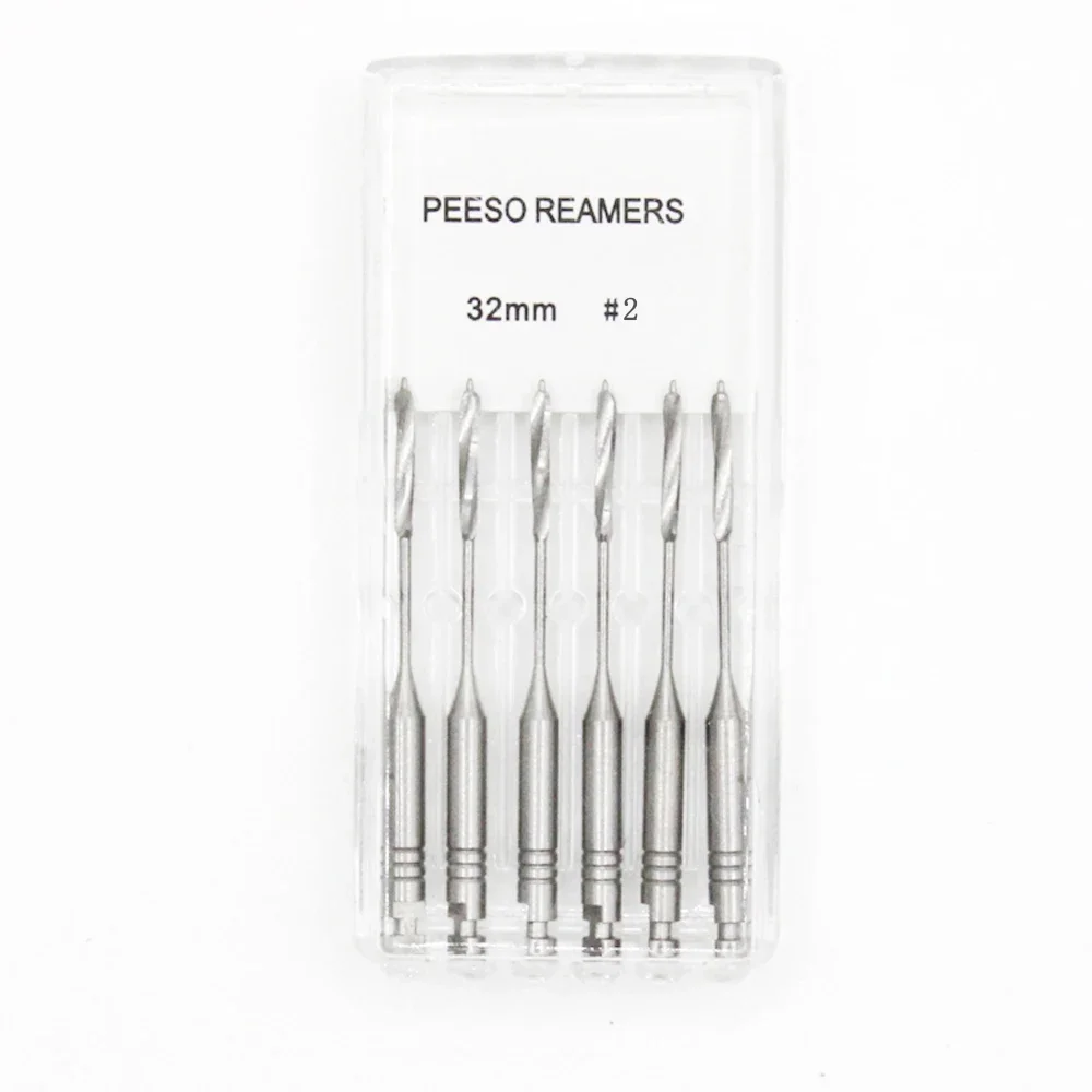 Enhanced Dental Rotary Paste Carriers and Surgical Burs Set