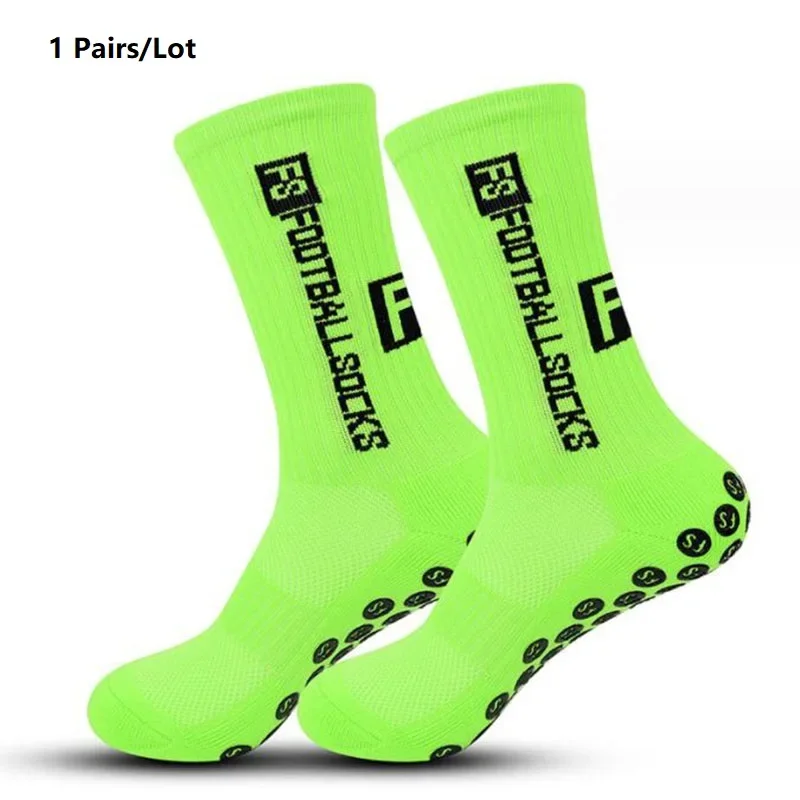 Enhanced Athletic Anti-Slip Grip Socks - Unisex Sports Performance Footwear