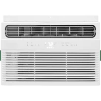 FHWW084TE1 Window Air Conditioner, New 2024 8,000 BTU, White Product Dimensions	16.3"D x 18.5"W x 13.2"H 1