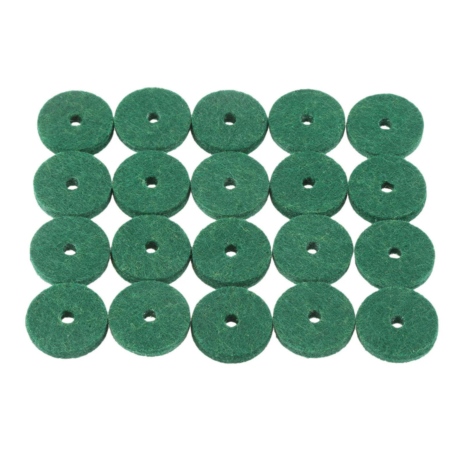 90 Pcs Piano Washers Piano Keyboard Tuning Felt Ring Pad Leveling Key Washers Regulating Tools Keyboard Balance