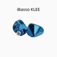 iBasso JR. KLEE 10mm Dual Magnetic Circuit Dynamic Coil Unit Diaphragm Stainless Steel 0.78mm-2pin 3.5mm/4.4mm Cable 2