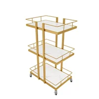 Beauty Salon Trolley Cart