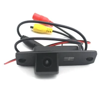 Hot Sell CCD Car Rear View Camera Rearview Reverse for Hyundai Elantra Sonata Accentt Tucson Terracan Kia Carens Opirus Sorento