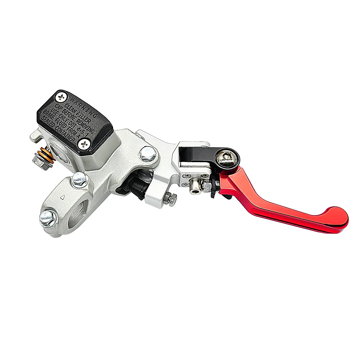 7/8 22mm Motorrad Vorne Hydraulische Hauptbremszylinder Hebel Für KTM SX SX-F XC XC-W XCF-W XC-F EXC EXC-F 150 250 350 450 500 – Detail 7