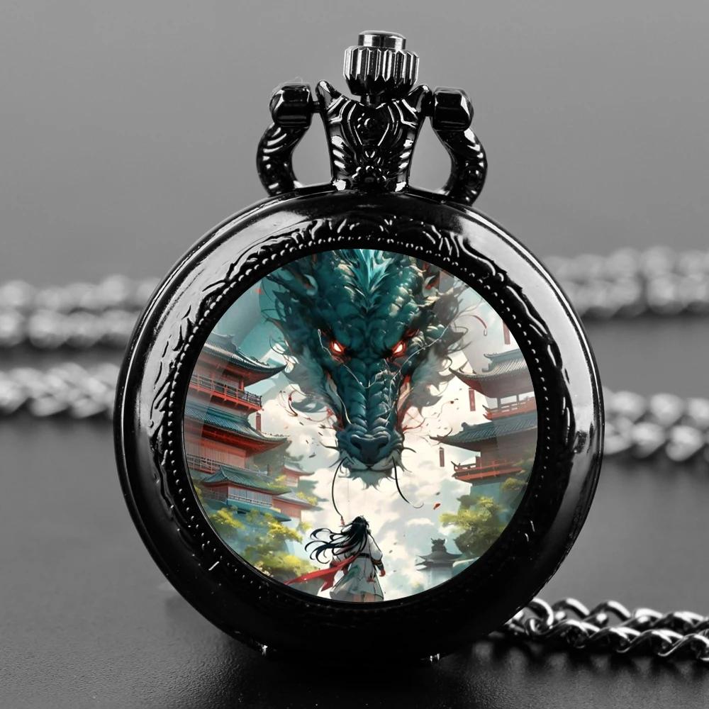 

Часы наручные Детские и женские кварцевые с уникальным кулоном на цепочке