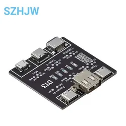 Universal USB Cable Tester Board for Comprehensive Connectivity Checks