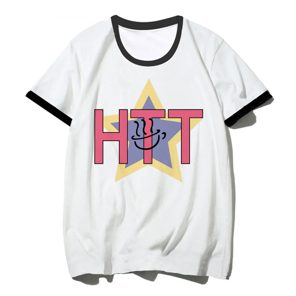 

Ritsu Tainaka k-on Tee women summer Y2K t shirt girl designer clothing