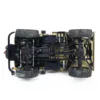 1/10 LESU TOUCAN DIY Metal UM406 4x4 RC Off-Road Vehicles RTR Car 2 Speed Transmission ESC Remoted Trucks Light Sound Boys Toys 4