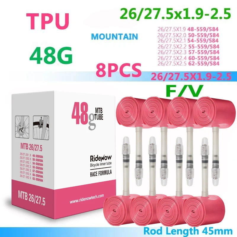 26 27.5x1.9-2.5 8pc