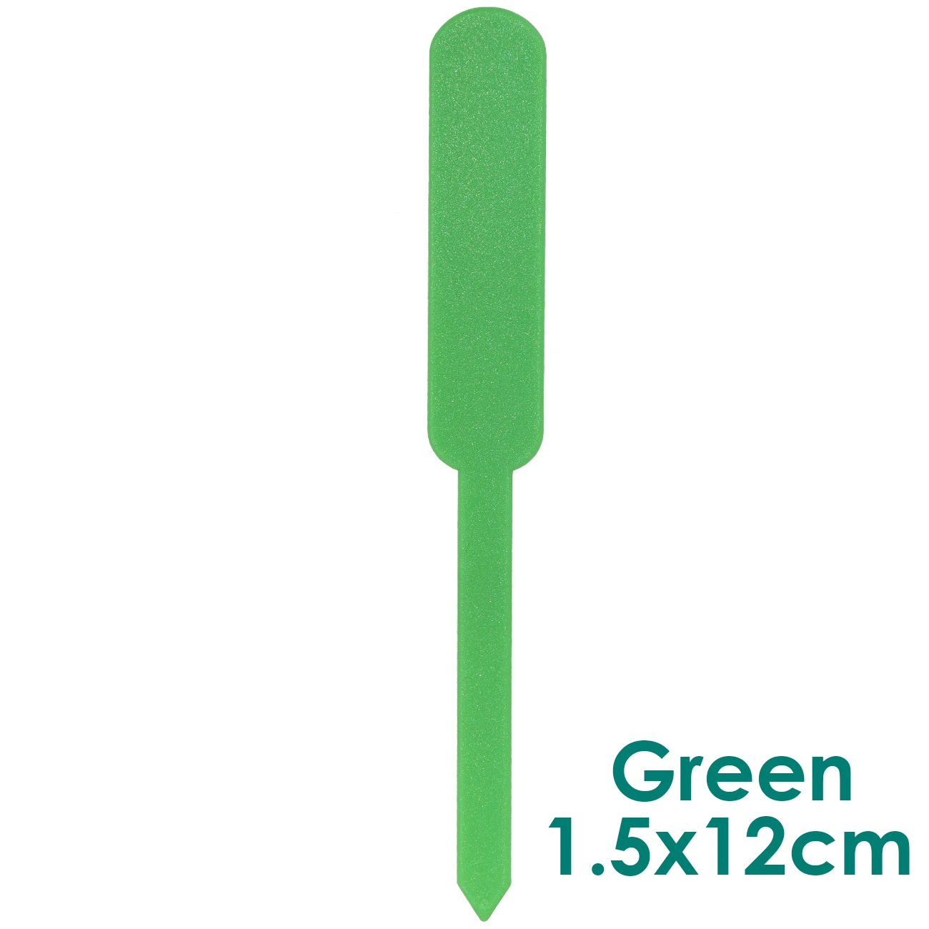 Green 1.5x12cm